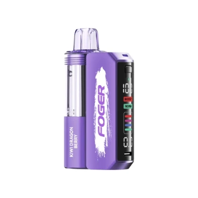 Kiwi Dragon Berry | Foger Switch Pro Kit 5% - 30K Puffs Disposable Vape